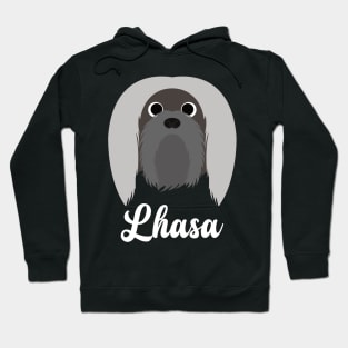 Lhasa - Lhasa Apso Long Hair Hoodie